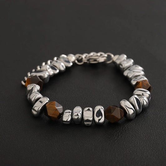 Unisex Vintage Bracelet - Hypoallergenic Thin Cuff - Minimalist Dainty Jewelry