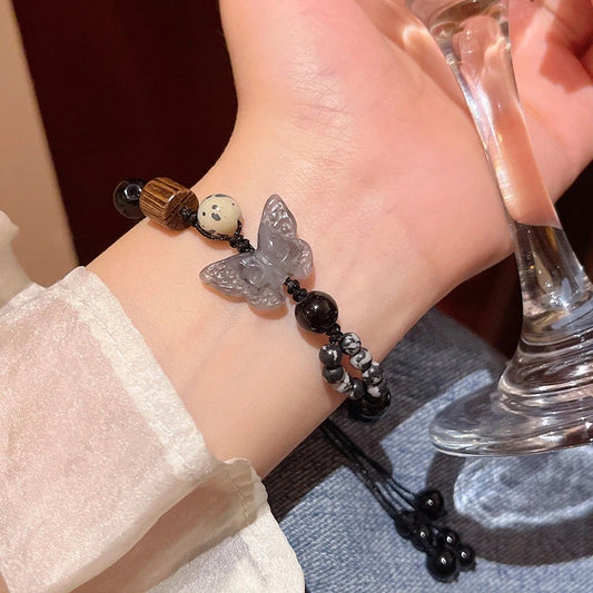 Vintage Butterfly Bracelet