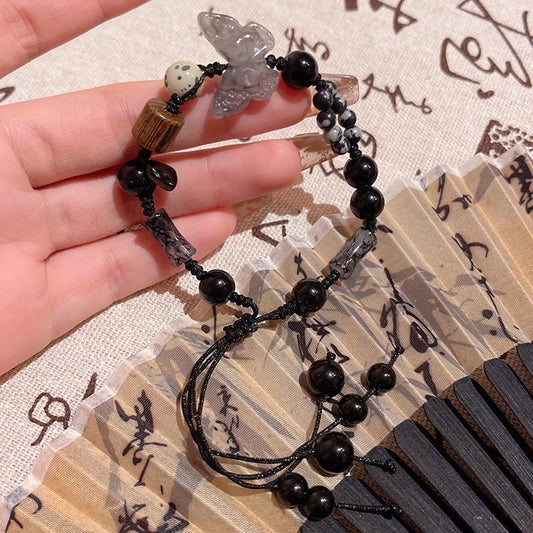 Vintage Butterfly Bracelet