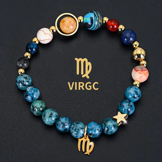 Cosmic Galaxy Bracelet