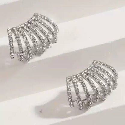 Radiant Night Studs