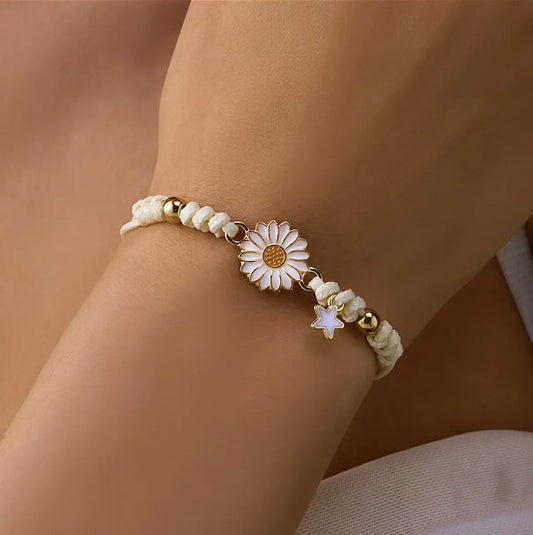 Daisy Bracelet