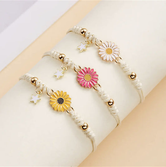 Daisy Bracelet